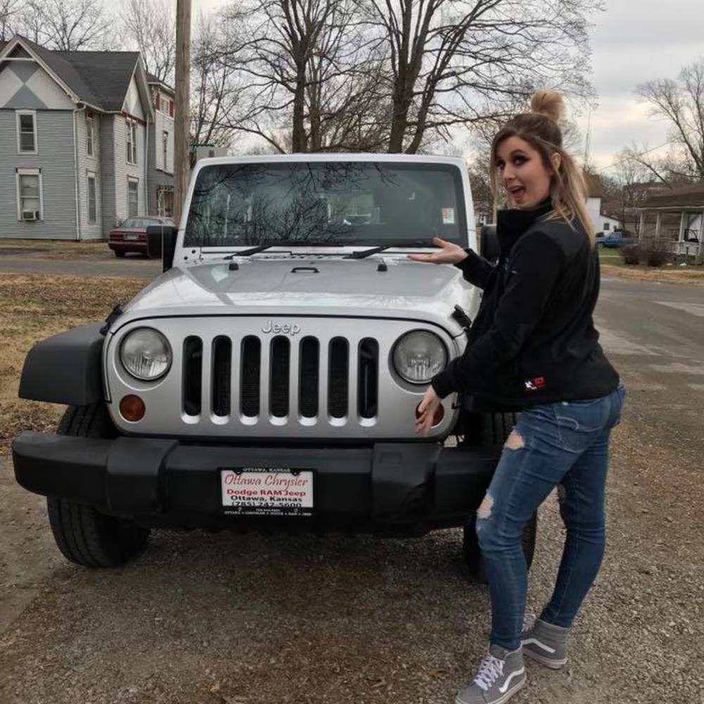 Meet your Posher, Tylor